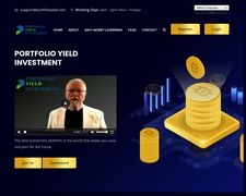 Thumbnail of Portfolioyield.com