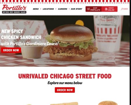 Portillo's