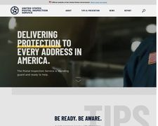 Thumbnail of US Postal Inspection Service
