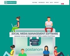 Thumbnail of Postanom.com
