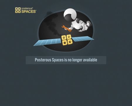 website thubmnail of Posterous