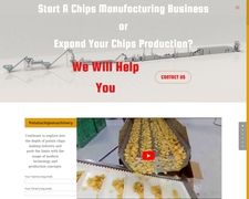 Thumbnail of Potatochipsmachinery