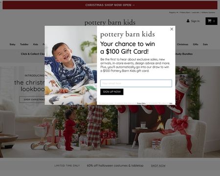 Potterybarnkids