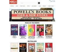 Thumbnail of Powell's Books