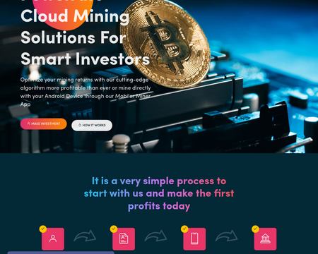 website thubmnail of PowerAlto