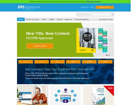 website thubmnail of PPI2pass
