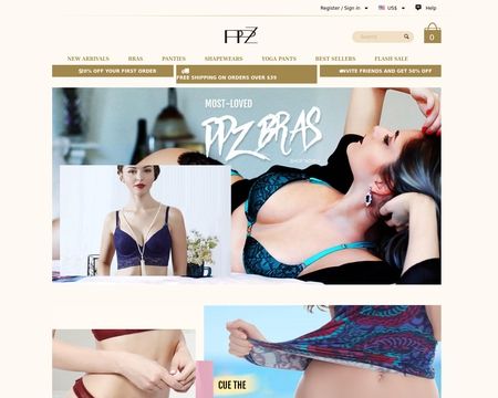 website thubmnail of PPZ