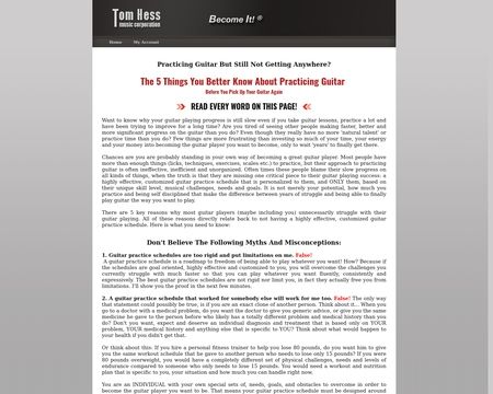 website thubmnail of PracticeGenerator