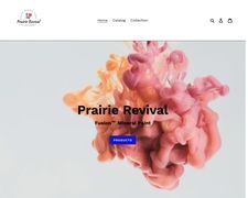 Thumbnail of Prairierevival.com