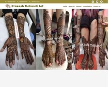 Thumbnail of Prakashmehandiart