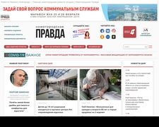 Thumbnail of Pravda-nn.ru