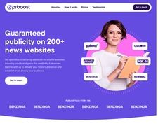 Thumbnail of Prboost.io