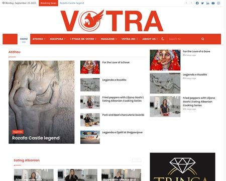 website thubmnail of Prcpllc