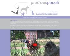 Thumbnail of Preciouspooch.co.uk