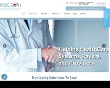 Thumbnail of Precision HealthCare Consultants