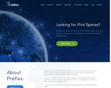 Thumbnail of Prefixx, Inc.