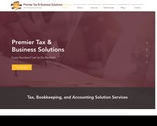 Thumbnail of Premier Tax & Business Solutions