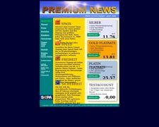 Thumbnail of Premium-news.com