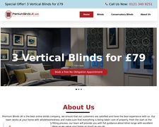 Thumbnail of Premium Blinds UK