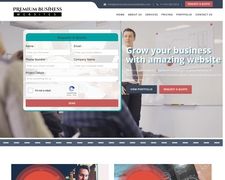 Thumbnail of Premium Business Websites