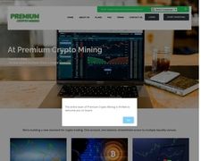 Thumbnail of Premium Crypto Mining