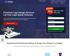 Thumbnail of Premiumlogodesigners.com