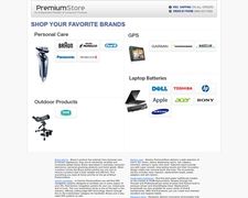 Thumbnail of PremiumStore