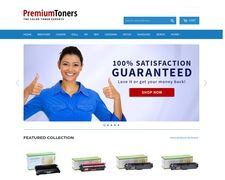 Thumbnail of Premiumtoners.com