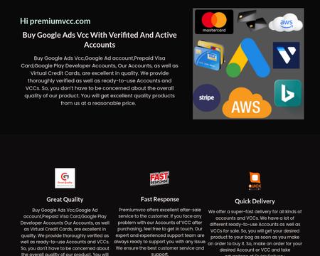 website thubmnail of Premium VCC