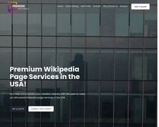 Thumbnail of Premium Wiki Editors