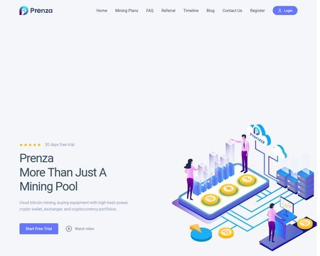 website thubmnail of Prenza
