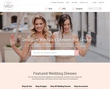 Thumbnail of Pre Owned Wedding Dresses.com