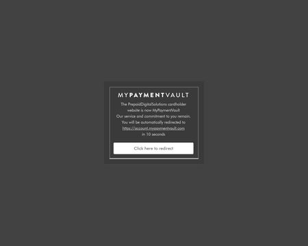 website thubmnail of Digital Wallet
