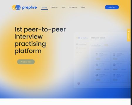 Preplive