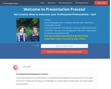 Presentation Process