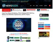 Thumbnail of Press.globalcryptopress.com