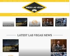 Thumbnail of Presslasvegas.com