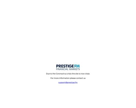 website thubmnail of Prestige Financial Markets
