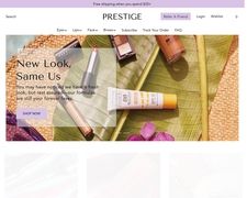 Thumbnail of Prestige Cosmetics