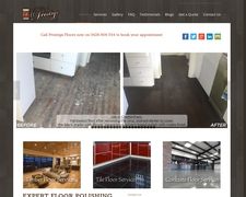 Thumbnail of Prestigefloors.com.au