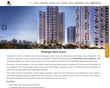 Thumbnail of Prestigeparksgrove.ind.in