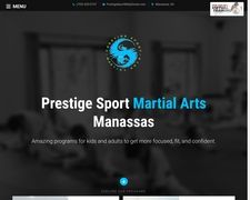 Thumbnail of Prestige Sport Martial Arts