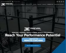 Thumbnail of Prevail Conditioning