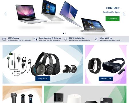 website thubmnail of Price Whack