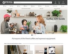 Thumbnail of Prima Coffee