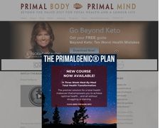 Thumbnail of Primal Body Primal Mind