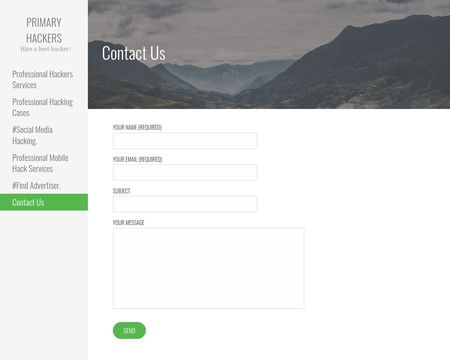 website thubmnail of Primary Hackers