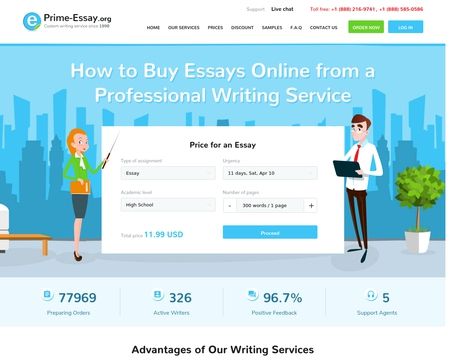 website thubmnail of Prime-Essay.org