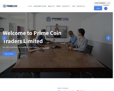 Thumbnail of Primecointraders.com