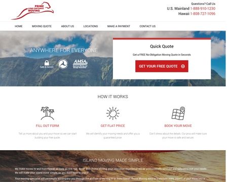 website thubmnail of Prime Moving
